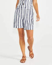 Harley Shorts - Stripe