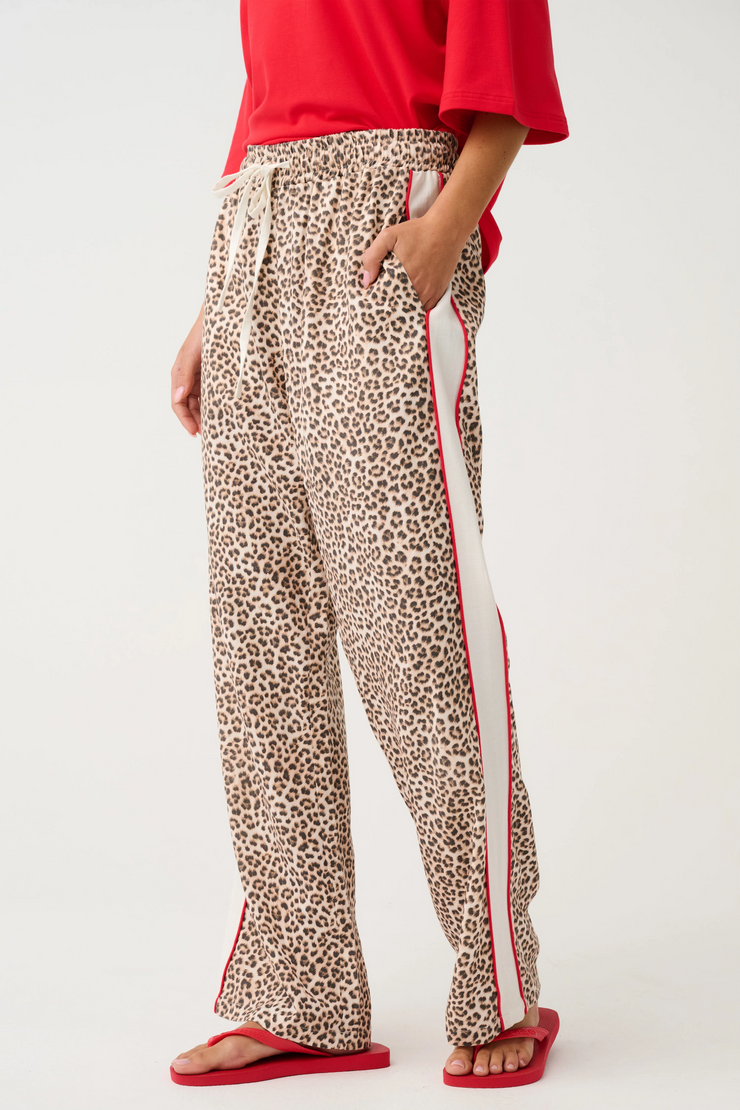 (PRE-ORDER) Havana Pant - Leopard