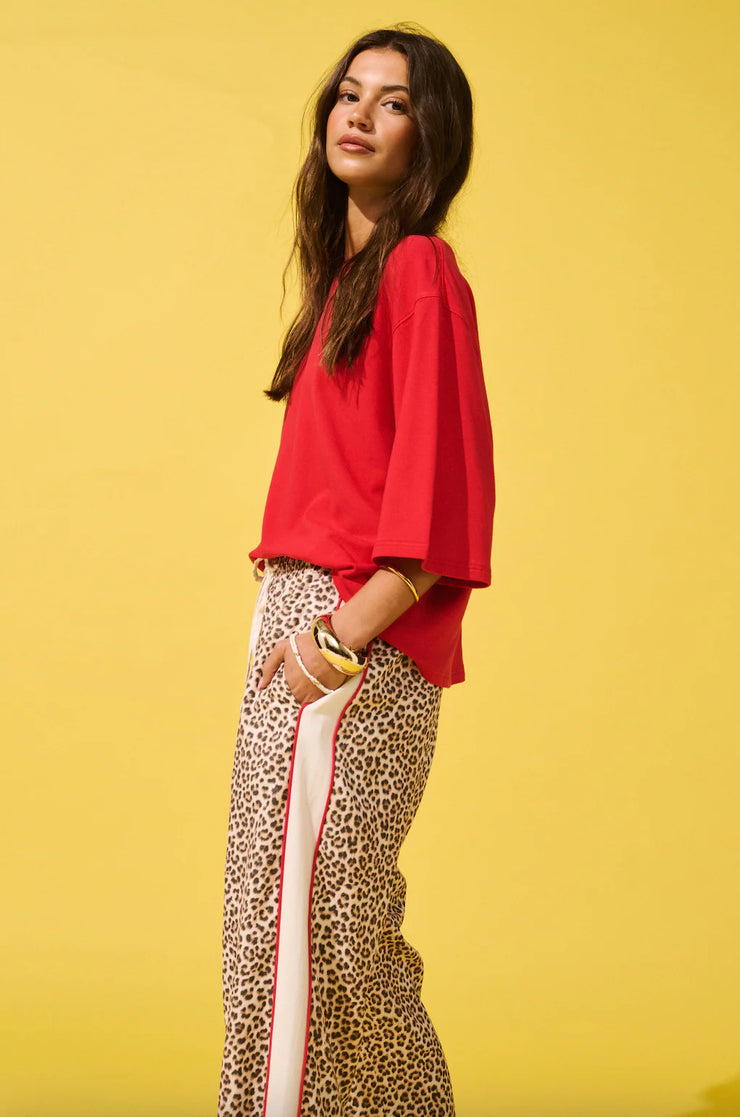 (PRE-ORDER) Havana Pant - Leopard
