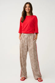 (PRE-ORDER) Havana Pant - Leopard