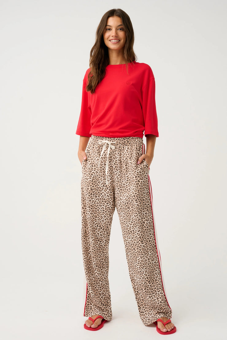 (PRE-ORDER) Havana Pant - Leopard