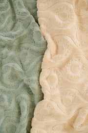 KiiN - Hooded Beach Towel - Oat