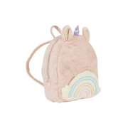 Hopalong Unicorn Backpack - Pink