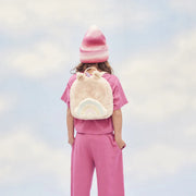 Hopalong Unicorn Backpack - Pink