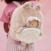 Hopalong Unicorn Backpack - Pink