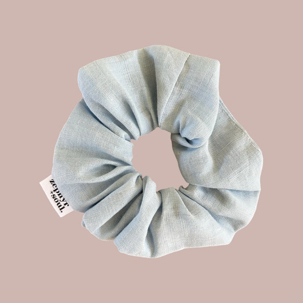 Scrunchie - Blue