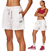 Legacy Shorts - White