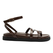 ASTRID Sandal - Hickory