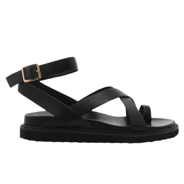 ZINI Sandal - Black