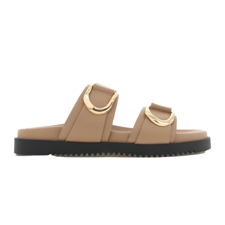 ARELI Sandal - Light Cashew