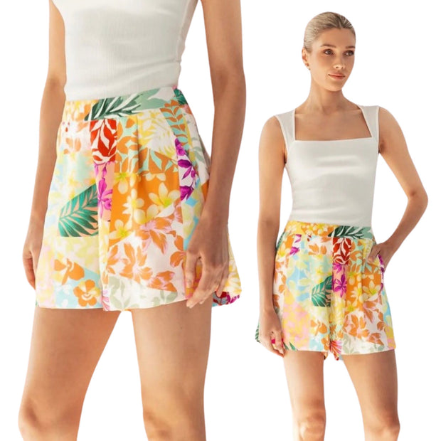 Gia Shorts