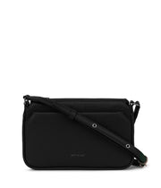 IVY Slim Purity Crossbody Bag - Black