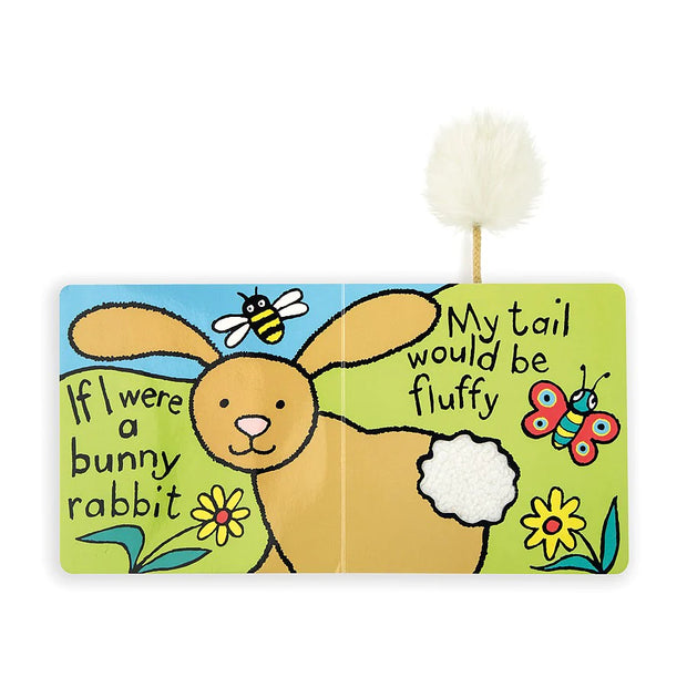 JELLYCAT BOOK - If I Were A Bunny