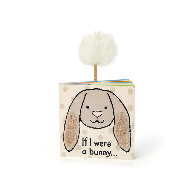 JELLYCAT BOOK - If I Were A Bunny