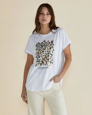 Indiana Tee - Le Marais Print