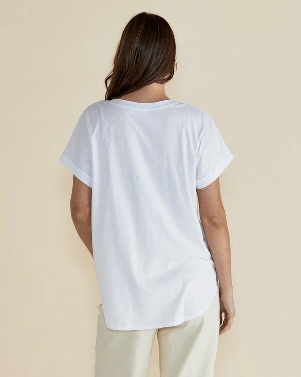 Indiana Tee - Le Marais Print