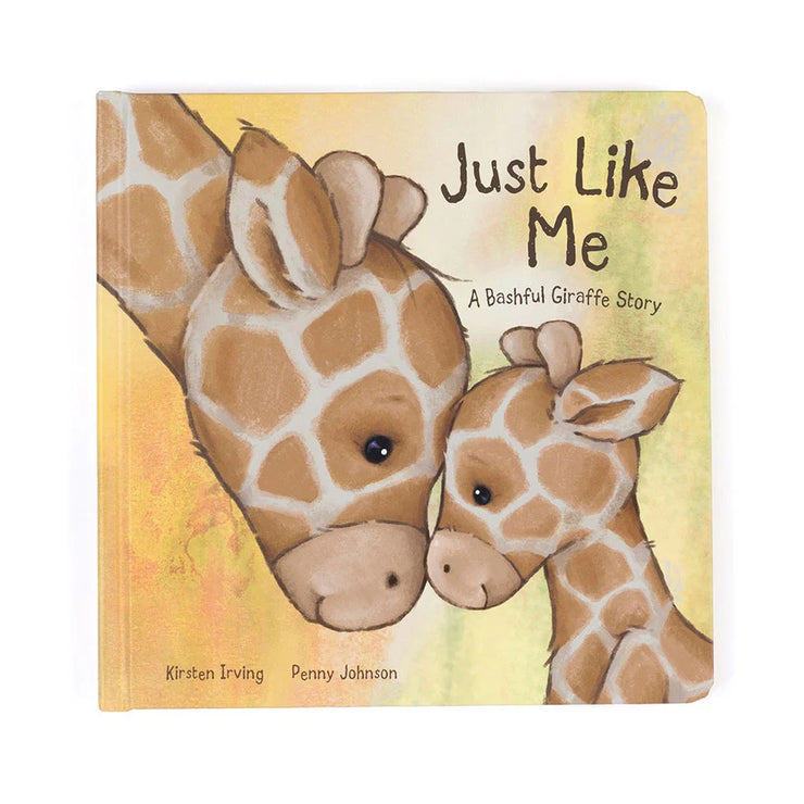 JELLYCAT BOOK - Just Like Me