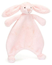 JELLYCAT Bashful Bunny Comforter - Pink