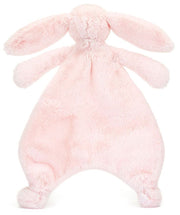 JELLYCAT Bashful Bunny Comforter - Pink