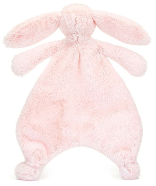 JELLYCAT Bashful Bunny Comforter - Pink