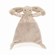 JELLYCAT Blossom Bunny Comforter - Bea Beige