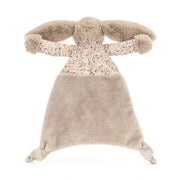 JELLYCAT Blossom Bunny Comforter - Bea Beige