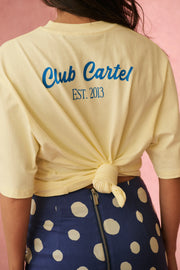 (PRE-ORDER) Jeana Tee - Banana