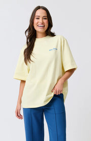 (PRE-ORDER) Jeana Tee - Banana