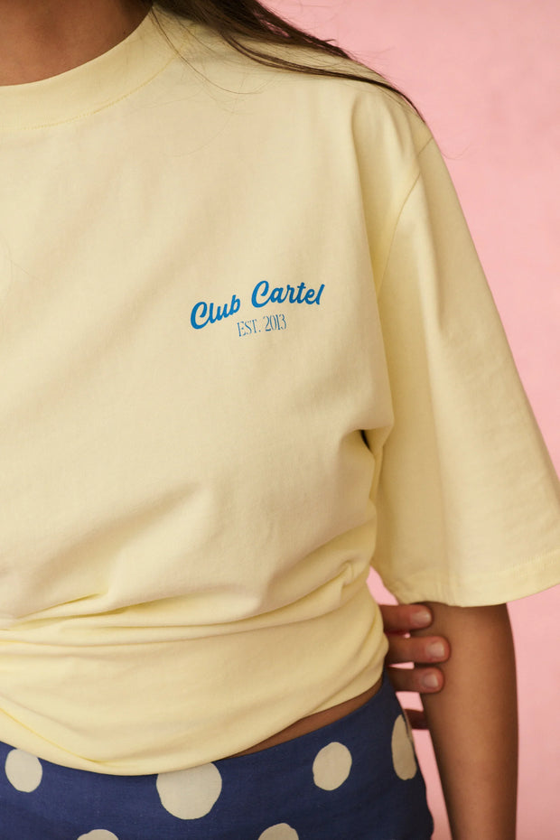 (PRE-ORDER) Jeana Tee - Banana