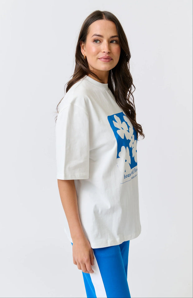 (PRE-ORDER) Jeana Tee - House of Flowers