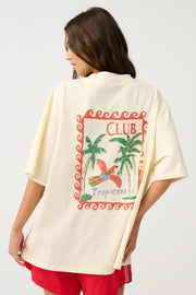 (PRE-ORDER) Jeana Tee - Tropicana