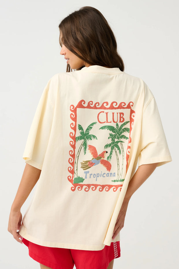 (PRE-ORDER) Jeana Tee - Tropicana