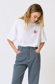 Jeana Tee - White