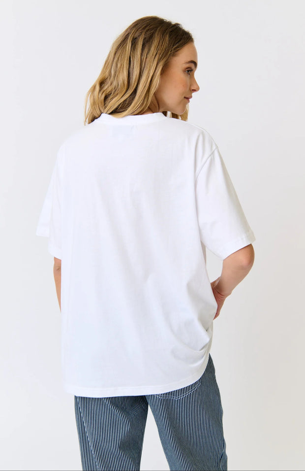 Jeana Tee - White