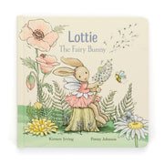 JELLYCAT BOOK - Lottie The Fairy Bunny