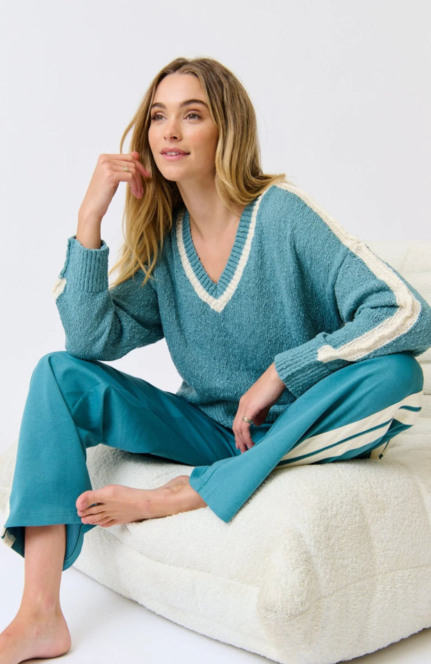Jemma Knit - Alpine Mist