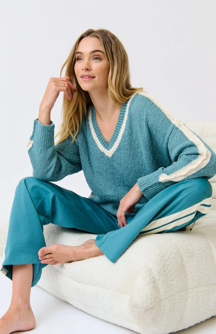 Jemma Knit - Alpine Mist
