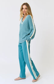 Jemma Knit - Alpine Mist