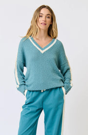 Jemma Knit - Alpine Mist