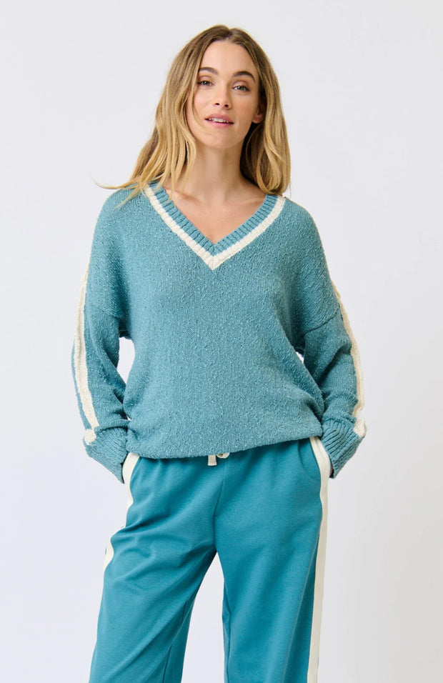 Jemma Knit - Alpine Mist