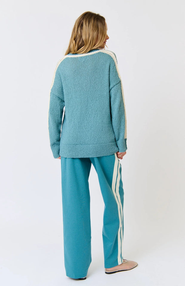 Jemma Knit - Alpine Mist