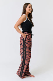 Joss Pant - Zebra