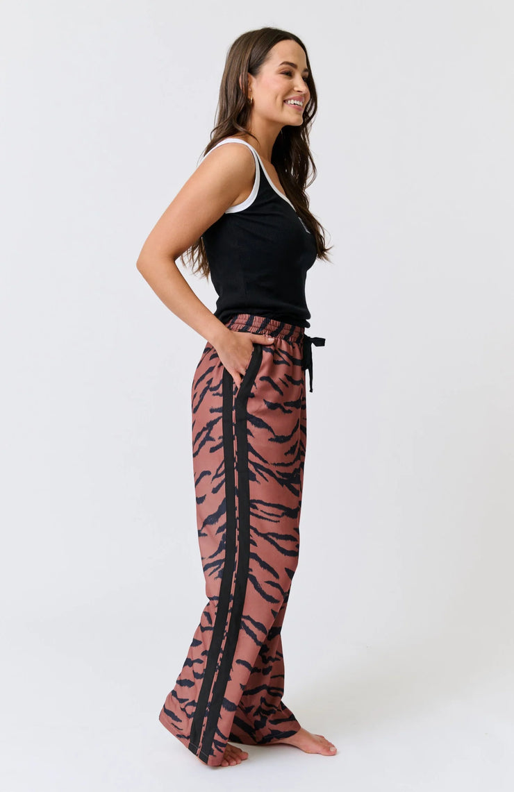Joss Pant - Zebra