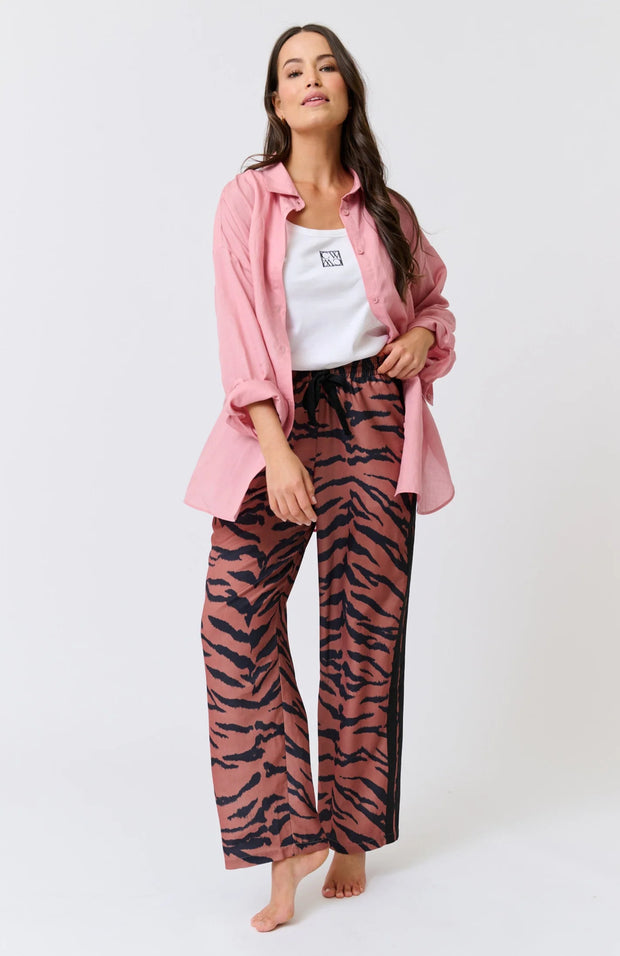 Joss Pant - Zebra