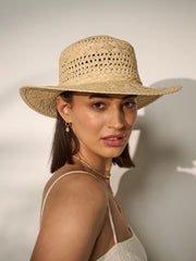 Joyce Straw Hat