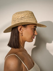 Joyce Straw Hat