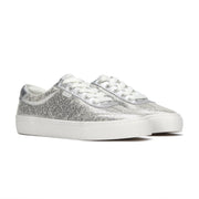 KEDS - Jump Kick T-Toe - Distressed Metallic Silver