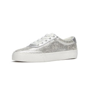 KEDS - Jump Kick T-Toe - Distressed Metallic Silver
