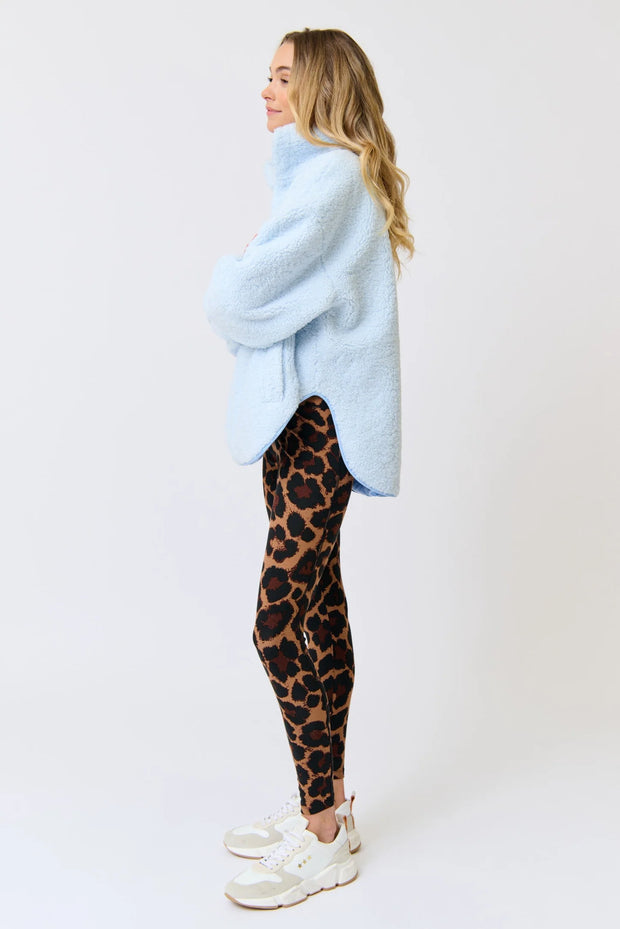 Justina Pullover - Ice Blue