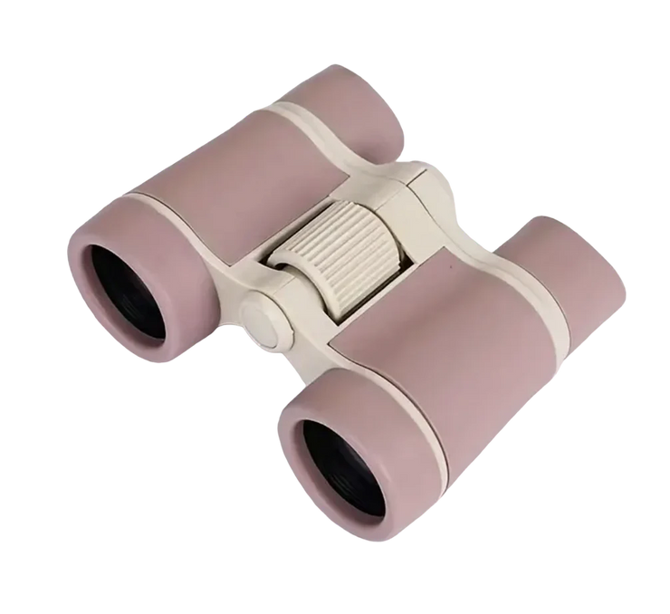 Little Drop - Kids Explore Binoculars - Rose Pink